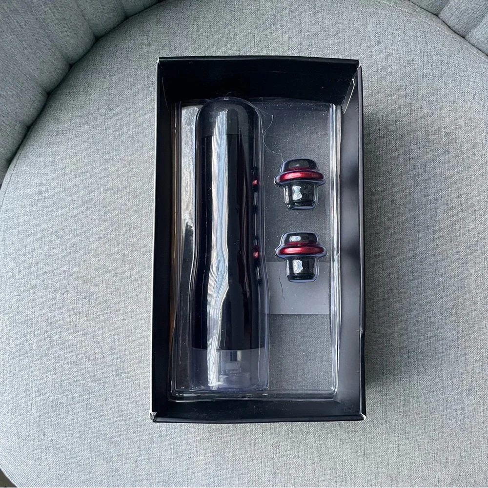 NIB Rabbit Electric Wine Preserver